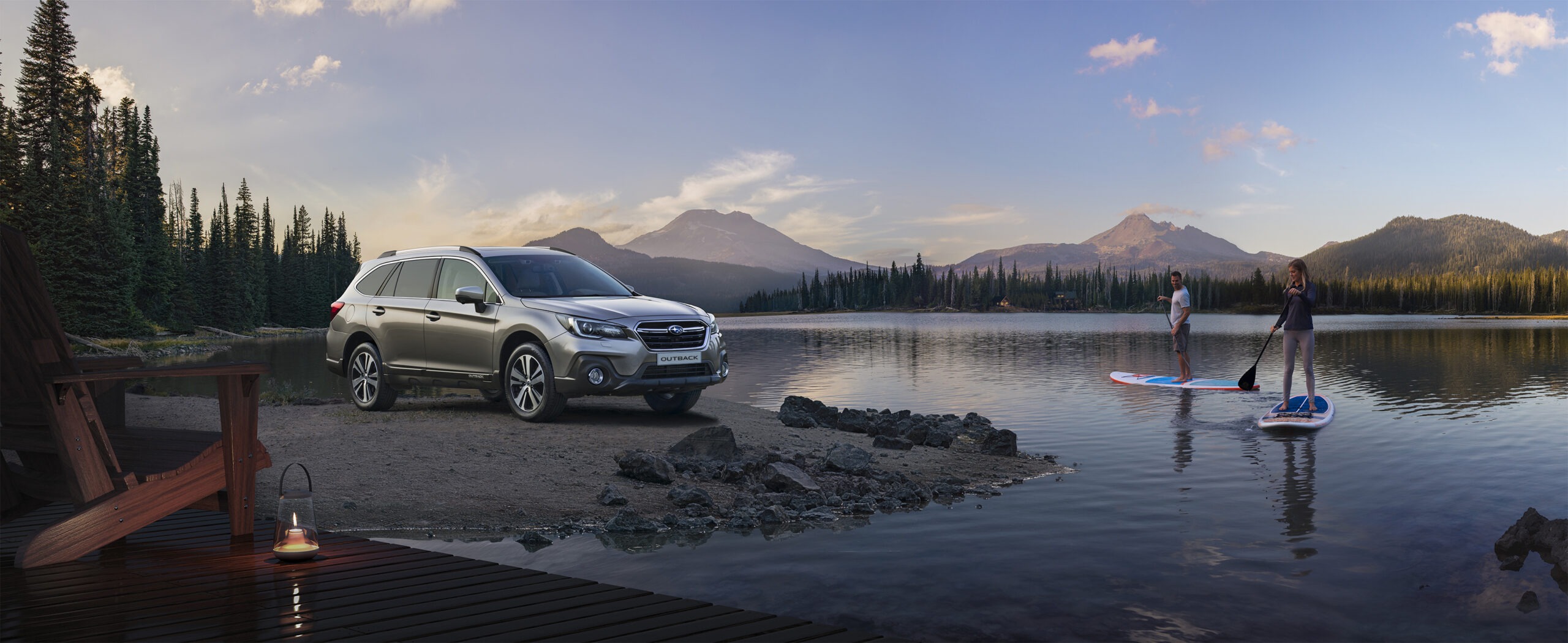 You are currently viewing Subaru Outback
